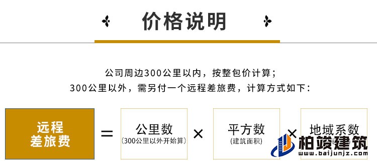 建筑立面图-简欧风格