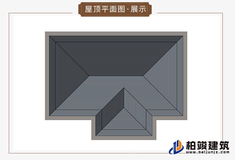 平面方案图-新中式风格